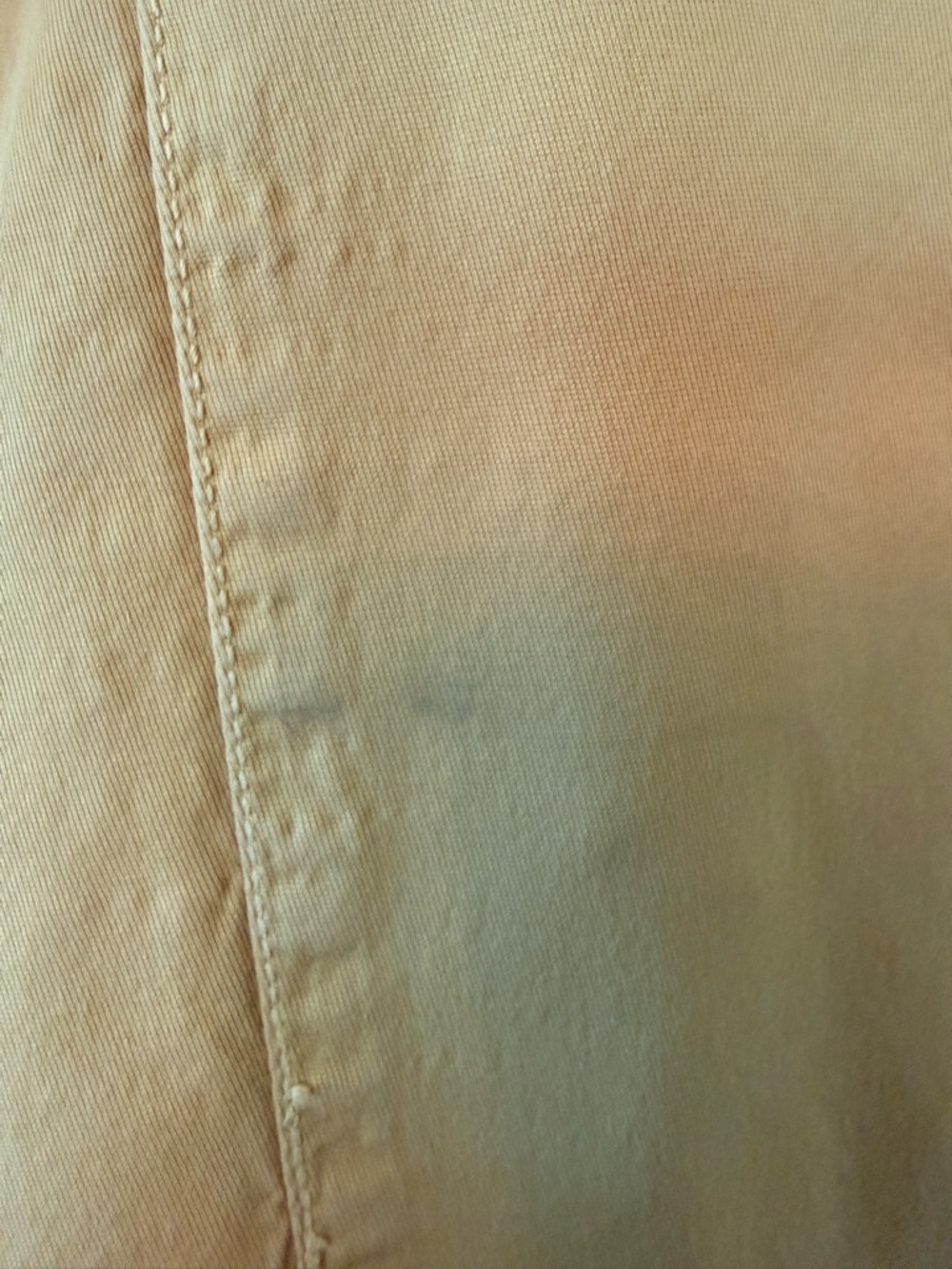 Alex Mill Boyish Chino Pants Size 6 Tan High Rise Straight Leg Casual - Picture 8 of 11